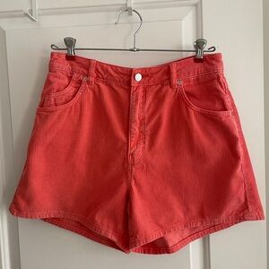 Rolla’s Dusters Shorts in Coral